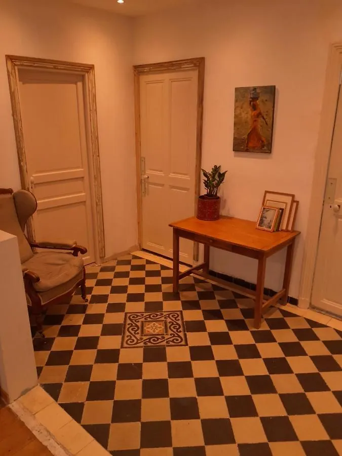 Paul Sain Apartment Avignon