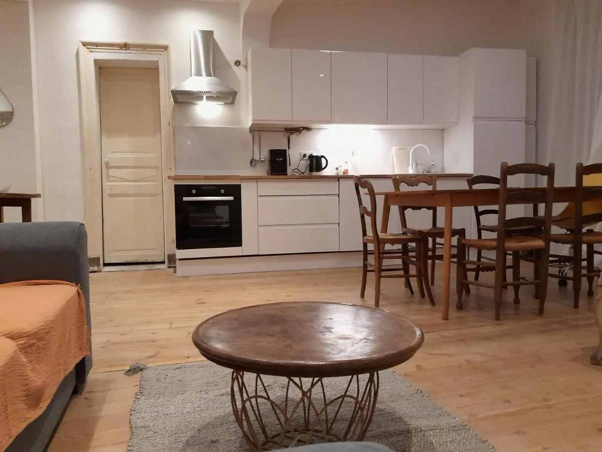 Paul Sain Apartment Avignon
